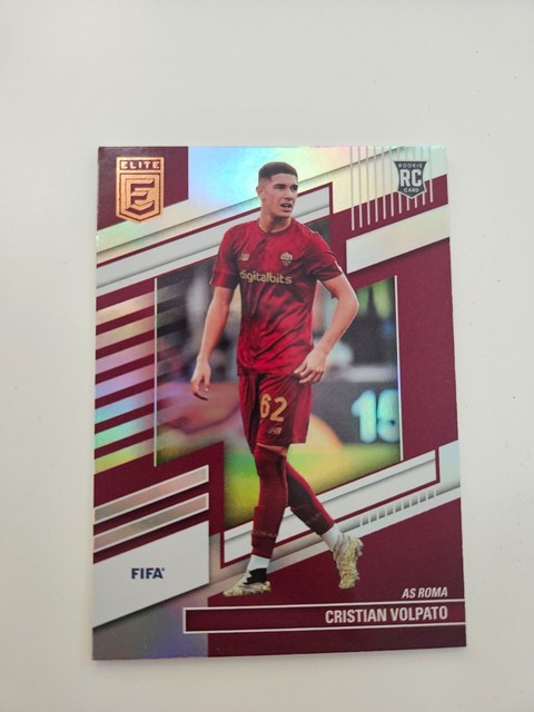 Rookie Set von Cristian Volpato