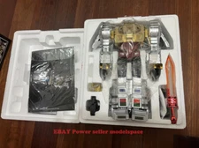 FansToys FT-08x ft08x Grinder FT08x Action Figure Metal Colour In Stock New