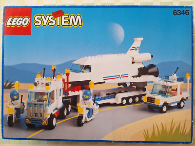 Lego 6346 Space Shuttle Transport Konvoi