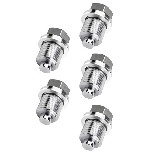 5Pcs Oil Pans Plug Bolt Screw M16*1.5 Replacement For BMW1/Subaru/BRZ h eBay