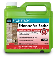 Laticrete Stonetech Enhancer Pro Sealer