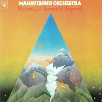 NEW CD Album Mahavishnu Orchestra Visions of the Emerald (Mini LP Card Case CD)