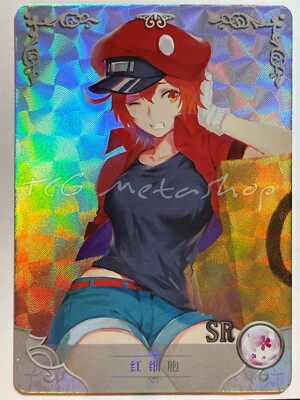   10m03 [Pick Your Card 73 - 135] Goddess Story Waifu Anime Doujin Cards  