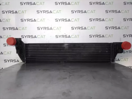 8200292773 Intercooler per RENAULT LAGUNA II (BG0) Confort Dynamique 2006 182843 - Bild 1 von 9