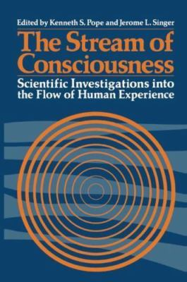 #ad #ad The Stream of Consciousness: Scientific Investig Pope 9780306311178 hardcover $8.92