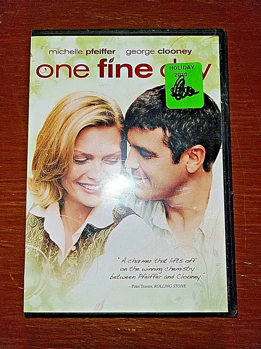 Clooney One Fine Day