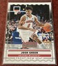 Josh Green 2020 Contenders Draft Picks Front Row Seat Rookie Card No. SS-1