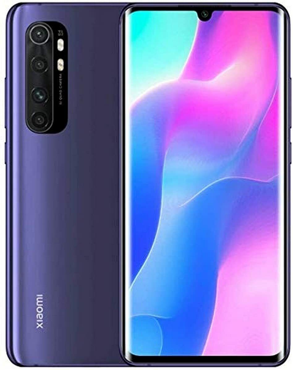 Xiaomi Mi Note 10 Lite 64GB 6GB Dual SIM Unlocked GSM Global Version