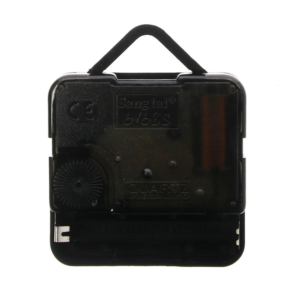 Decorative wall art dog breeds small caging DIY dog paws wall watch wall decor - Image 4 of 4