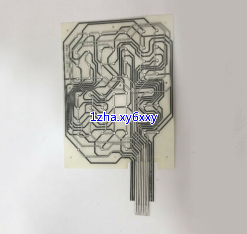 For Fanuc N86D-1601-R011 Keypad Membrane Film #zh | eBay