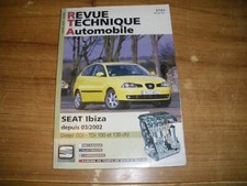 Revue technique Seat IBIZA