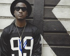 RAPPER K CAMP SIGNED AUTHENTIC 8X10 PHOTO B w/COA SINGER ATLANTA PROOF 