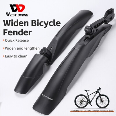 Rear Mudguard Set Best Road Bike Mudguards Uk Buy Rolson Front And