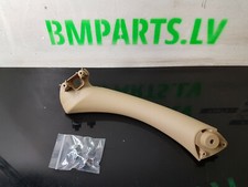 NEU BM BMW E90 E91 E92 INNENGRIFF BEIGE LINKS 51417230853 /VERSAND AM N�CHSTE...