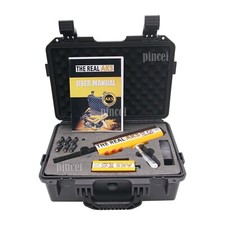 The Real AKS Gold Detector with Case for Silver Gem Diamond Golden Filter