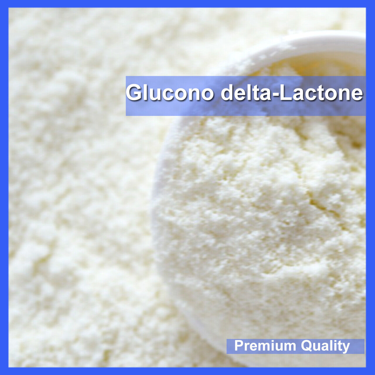 Glucono Delta Lactone ORGANIC FOOD GRADE Premium GRADE Silken Tofu Desserts GDL