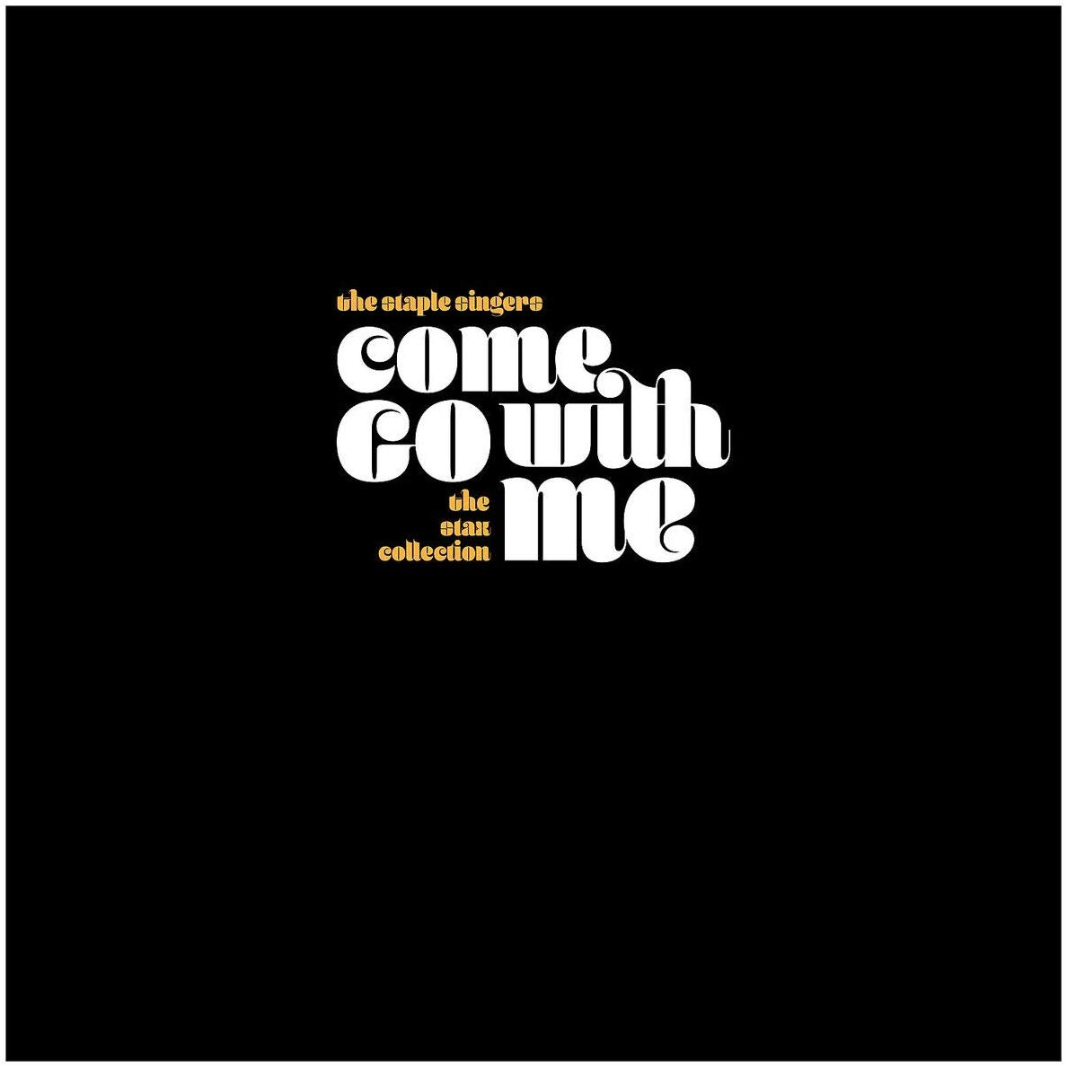 Staple Singers The - Come Go With Me - Boxset 7 LP + Book - Ltd. Ed.