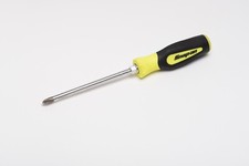 Snap On  Used SGDP63IRBHV PHILLIPS #3 Hi-Viz Soft Grip Standard Screwdriver 