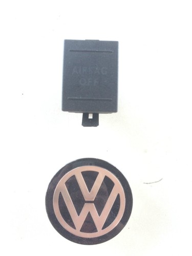 VW Polo 9N Airbag Kontrollleuchte 6Q0919235 Airbagschalter Airbag off