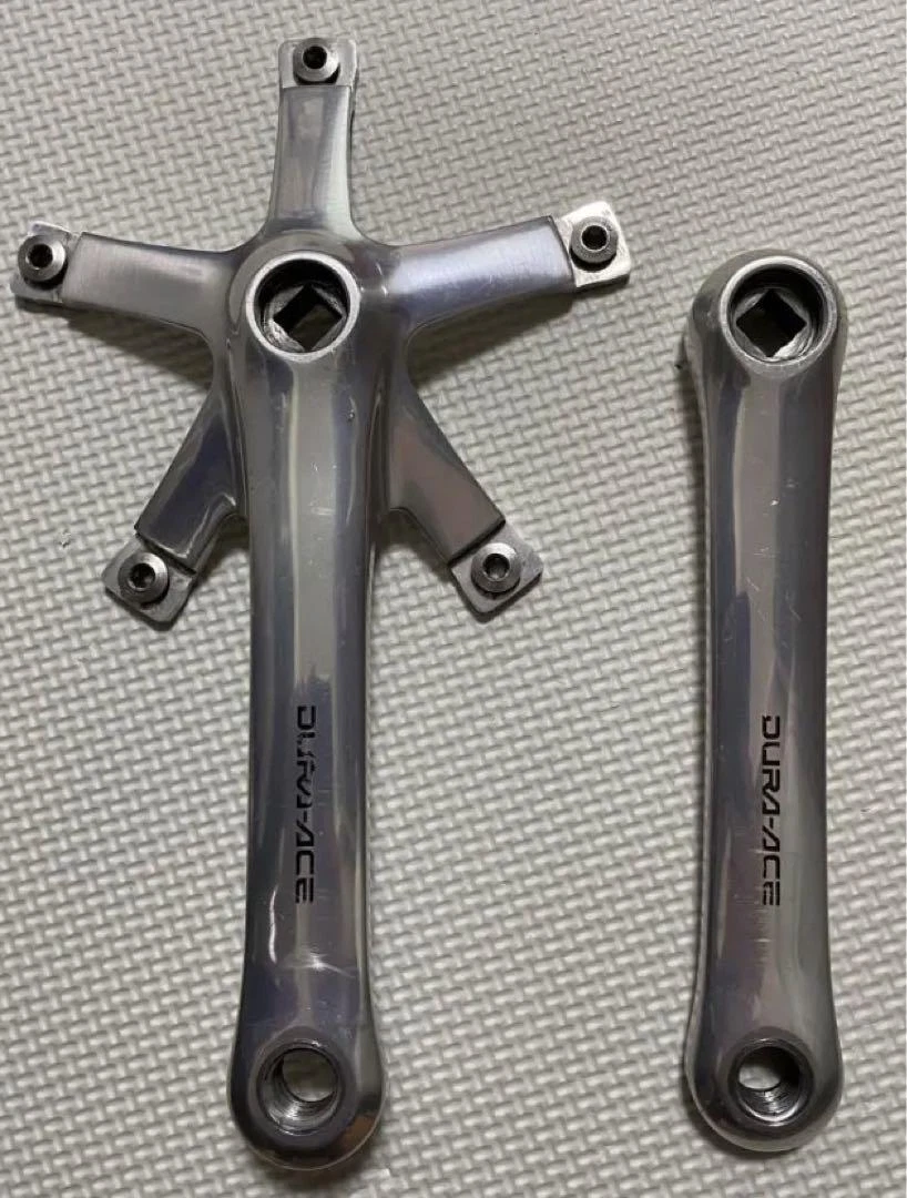SHIMANO DURA-ACE FC-7600 Crank 167.5 njs