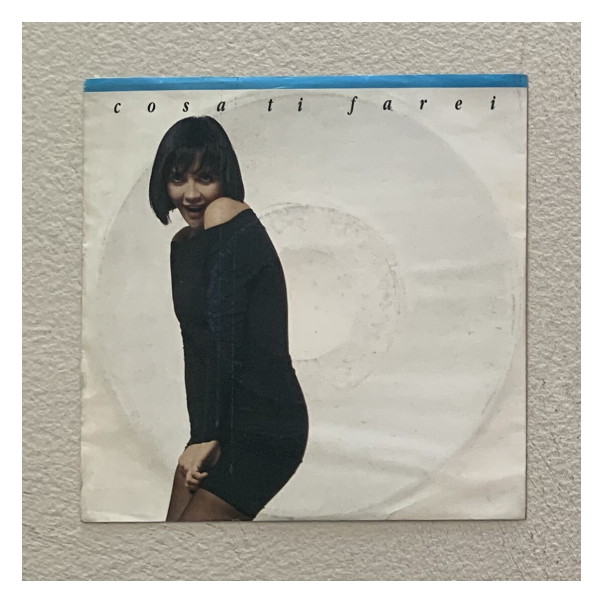 Daisy Vinyl 7"" 45 RPM What I Would Do to You / Behind the Mirror New