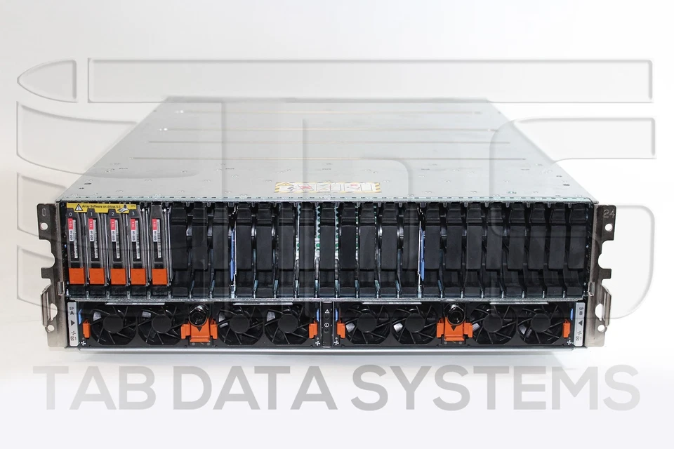 EMC VNX5400 Block Storage System w/ 5x V4-2S10-600 600GB 10K 2.5" 6Gbps SAS HDD - Image 2 of 4