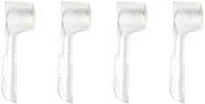 Oral B Electric Toothbrush Replacement Head Cover Caps Keep Brush Sanitary 4 Pk