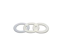 Moroso GM SBC BBC Chevy 26150 Distributor Body Shim Kits (Set of 3) Nylon