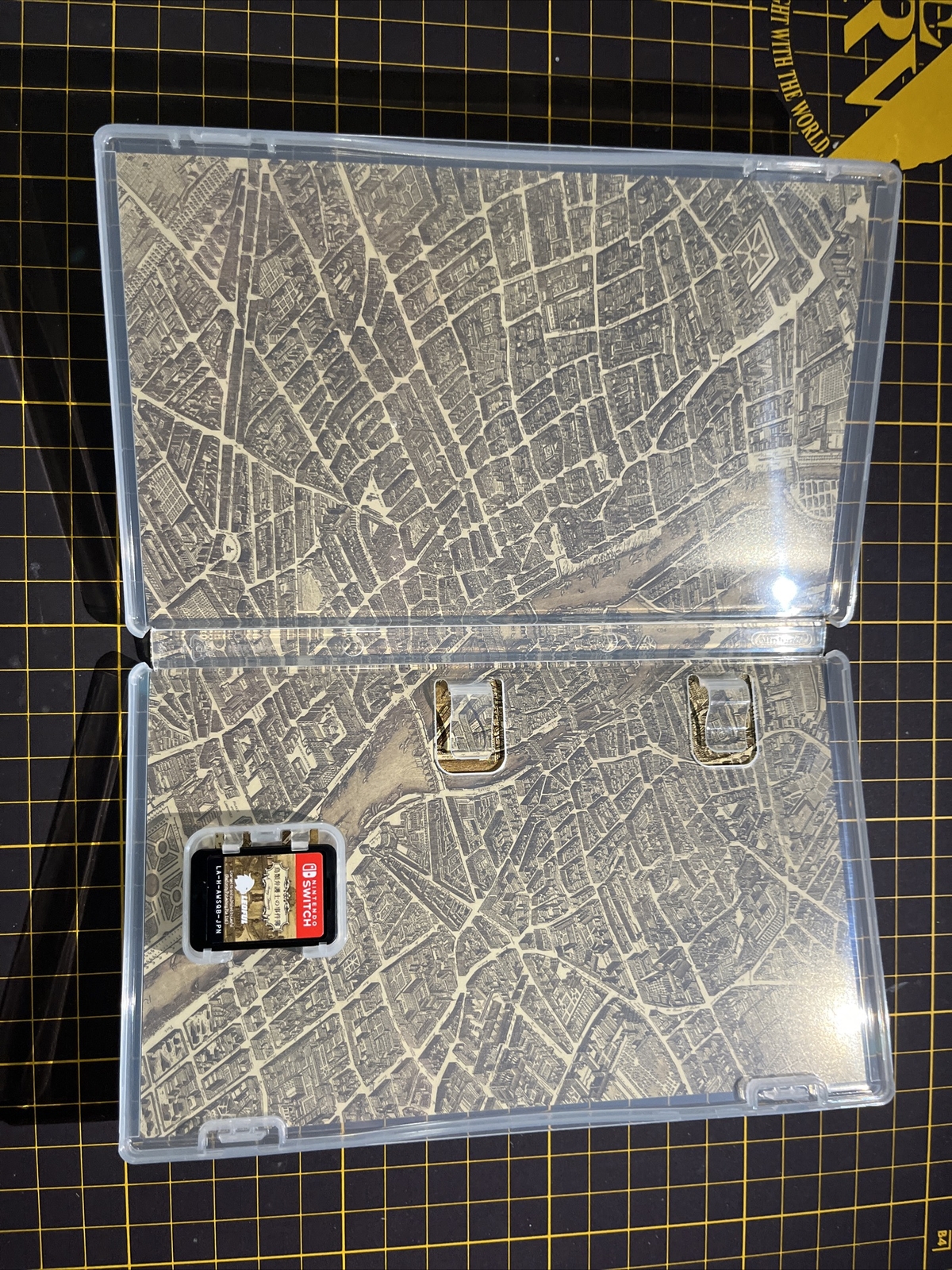 AVIARY ATTORNEY Definitive Edition New NINTENDO SWITCH Game Japanese