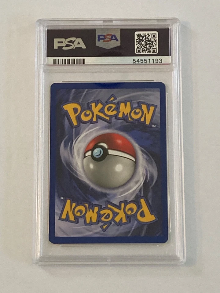 Pokemon 1999 Jungle 1st Edition - Pikachu 60/64 - PSA 5 Excellent! - Image 2 of 2