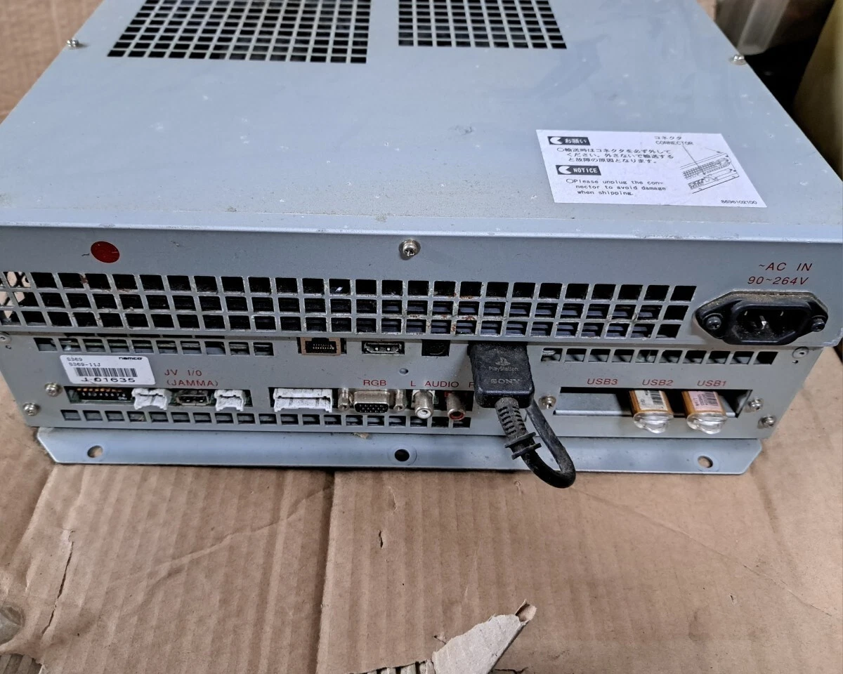 Plateau De Convertisseur De Jeu D'arcade, Ken, Tag Tournament 2, Xbox 360 À Jamma, Arcade Ning/ Lam, Opérations 6, Io Board, Round Control Board - Jogos Operados Por Moedas - AliExpress