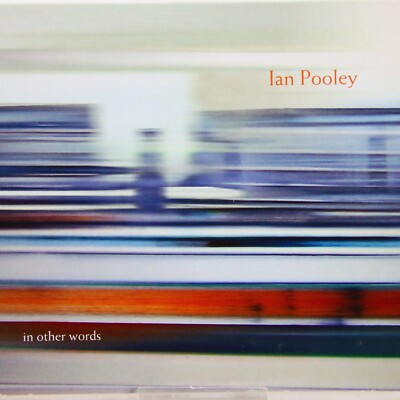 Music Musik Album CD Ian Pooley   In Other Words Gut