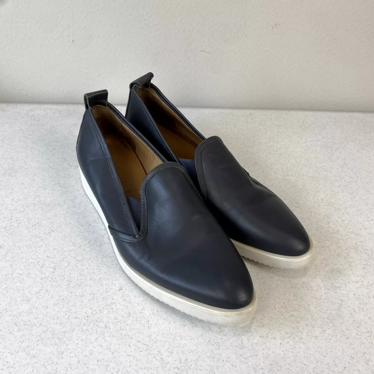 Everlane leather street shoe sale