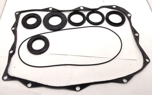 . ZF8HP70/X Transmission OVERHAUL Rebuild Gasket KIT w/ STEEL PLATES - Picture 3 of 7
