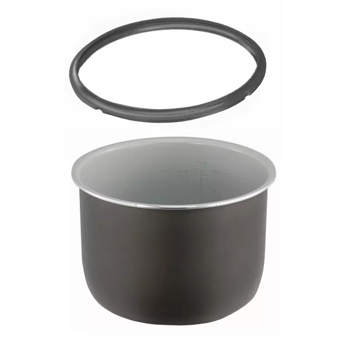 Ninja Foodi SmartLid Multi Cooker 7.5L Cooking Pot Silicone Ring
