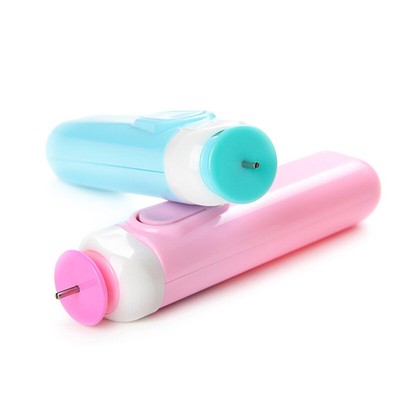 Quilling Electric Quilling Pen Handmade Paper Slotted Needle Origami Paper Tool-