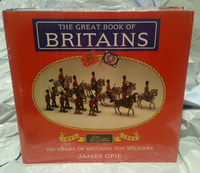 james opie toy soldiers