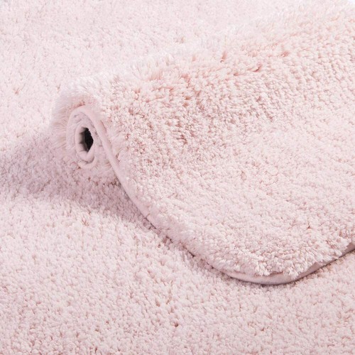 Large Bathroom Rug (24 x 60, Aqua) - Extra Soft Absorbent Shaggy Bath Mat - Picture 42 of 67