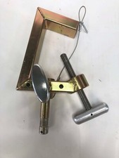 Zacisk C ze szpilkiem niemowlęcym 1/4". Średnia waga zacisk oświetlenia scenicznego