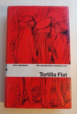 Tortilla Flat, Die Wunderlichen Schelme von John Steinbeck, Helmut Lortz, 1962