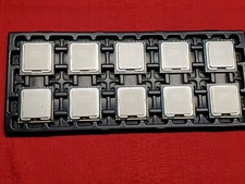 Lot of 10 Intel '09 E5649 Intel Xeon SLBZ8 2.53GHz Processor