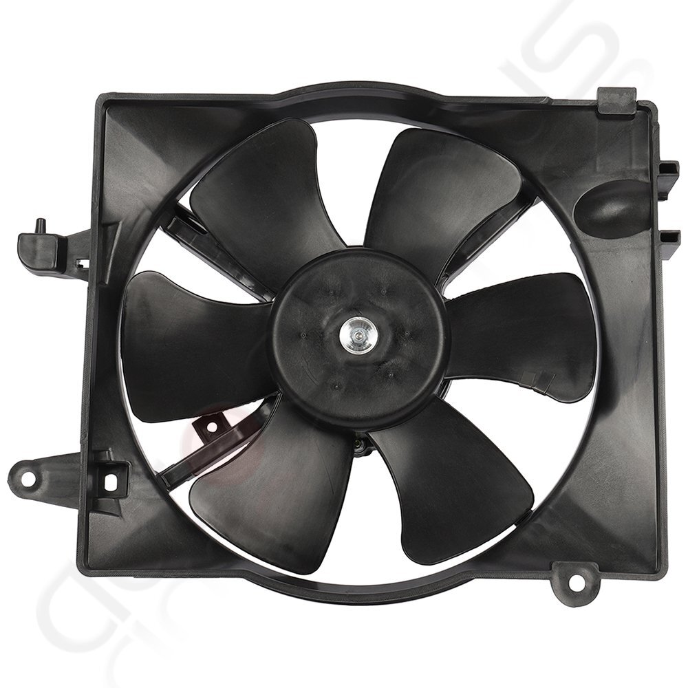 Radiator Cooling Fan Assembly Fit For Chevrolet Spark 96322939 