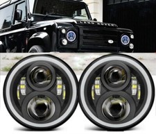 Feu avant (phare) Land Rover 110
