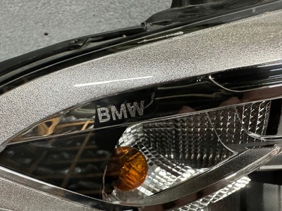 Frontscheinwerfer BMW F22 F23 7304478 Bi-Xenon Rechts Scheinwerfer 