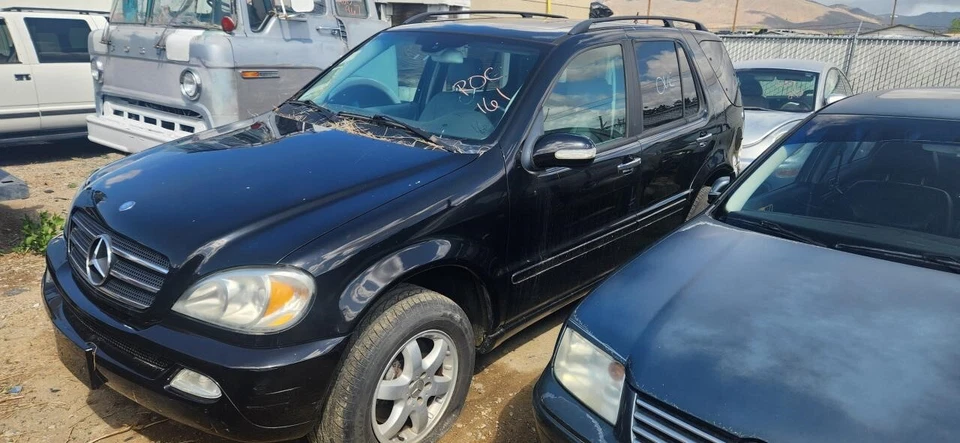 Used Rear Suspension Stabilizer Bar fits: 2004 Mercedes-benz Mercedes ml-class 1 Foto 2 de 4