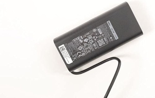 Dell 65W USB-C Laptop Charger for XPS and Latitude 5000 - Power Cord Included - Picture 2 of 7