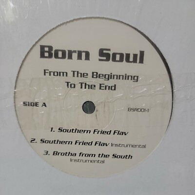 BORN SOUL From The Beginning To The End 12