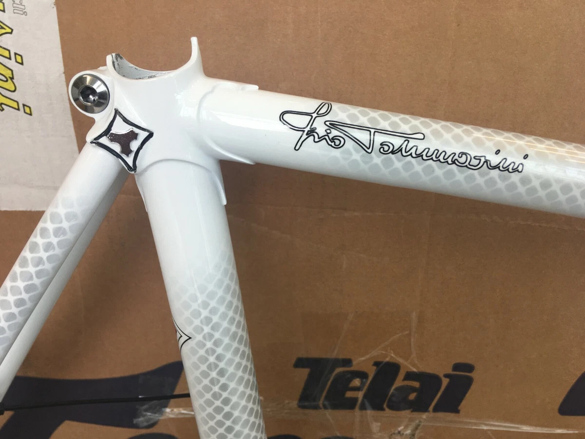 Best track hotsell bike frames