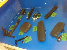 lots seat feet support parts permobil m300 wheelchair c300 c350 c400 c500 