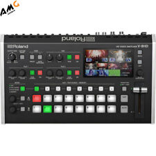 Roland V 60hd System Group Hd Video Switcher For Sale Online Ebay